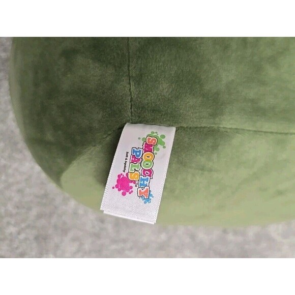 Smoochy Pals Avocado Plush Stuffed Toys Bundle Of 2 Kids Toys - Picture 2 of 5